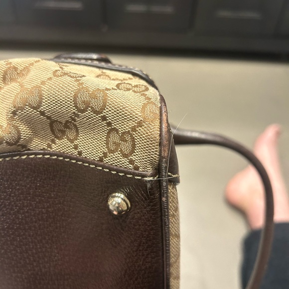 Gucci GG Monogram Wave Boston
Brown - Picture 3 of 11